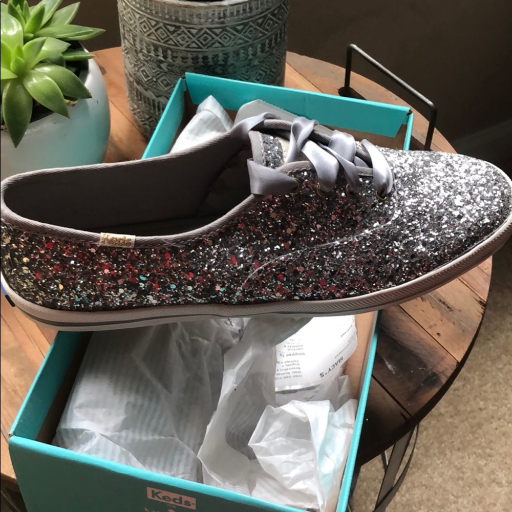 Kate spade keds